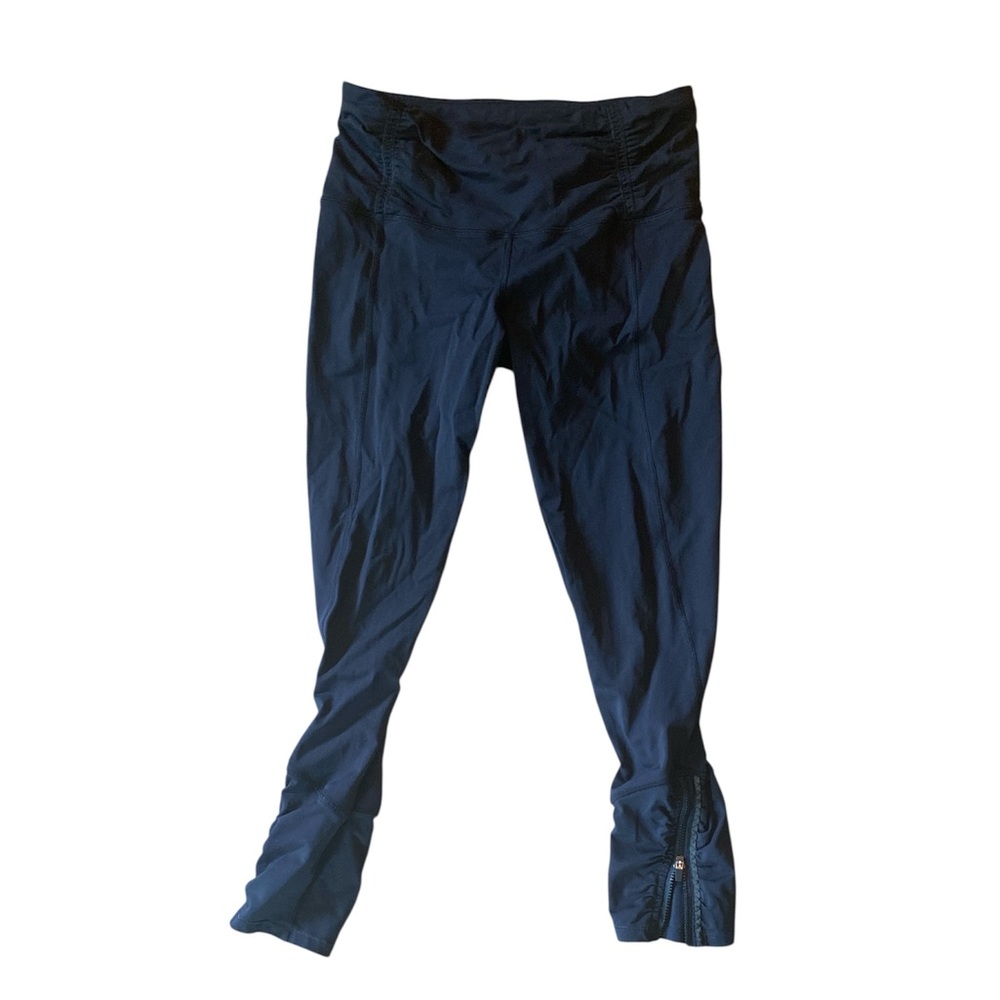 lululemon athletica black Leggings